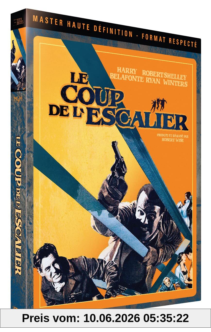 Le coup de l'escalier [FR Import]