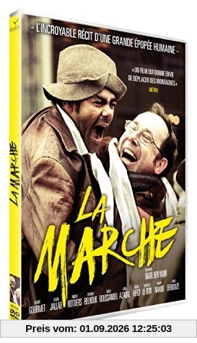 La marche [FR Import]