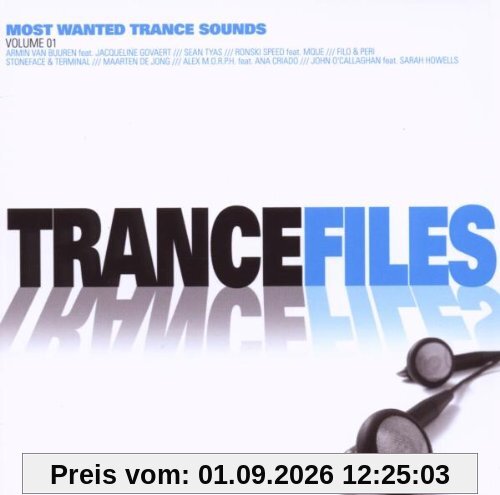 Trance Files Vol.1