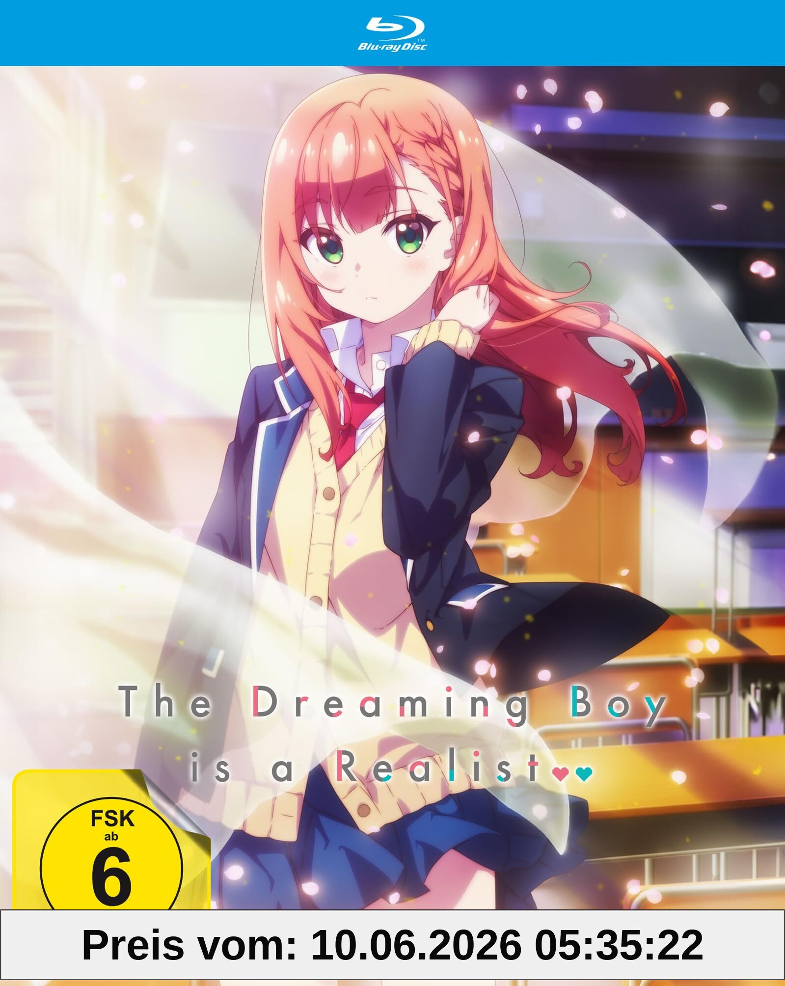 The dreaming Boy is a Realist: Complete Edition (Blu-ray)