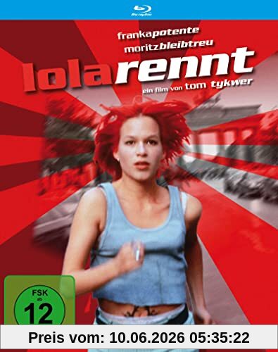 Lola rennt (Filmjuwelen) [Blu-ray]
