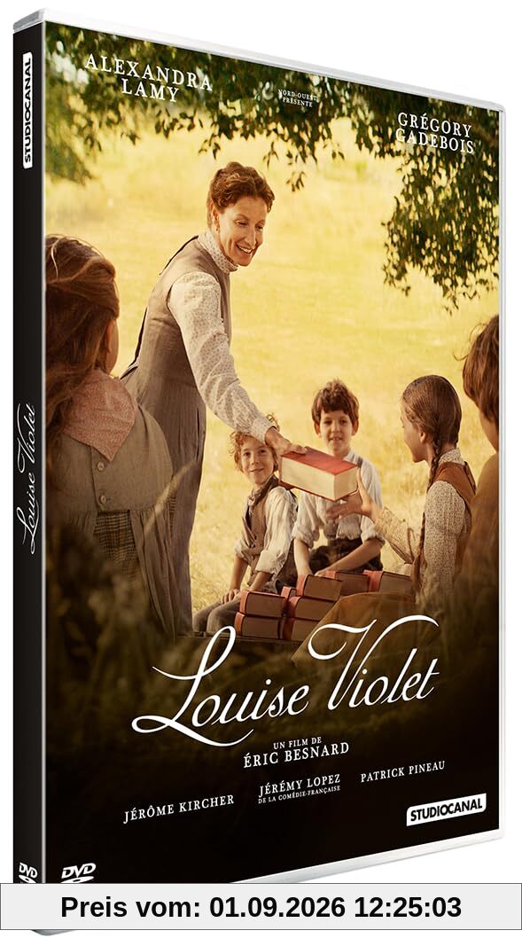 LOUISE VIOLET - DVD