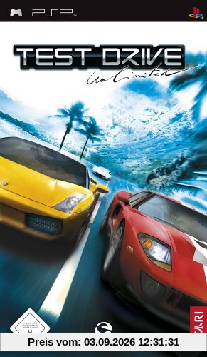 Test Drive Unlimited