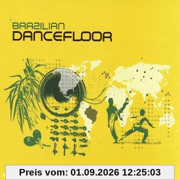 Brazilian Dance Floor