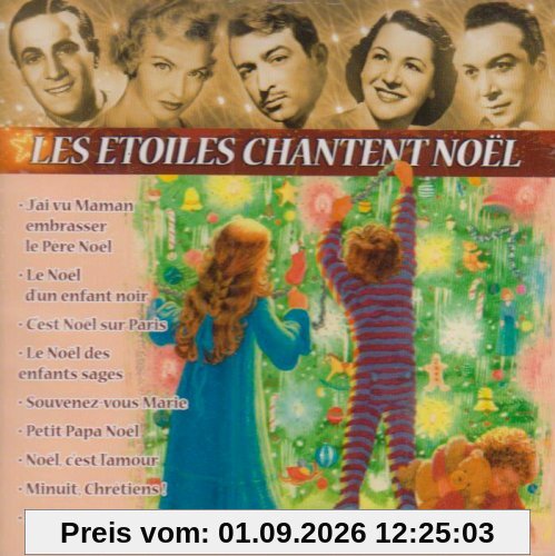 Les Etoiles Chantent Noel