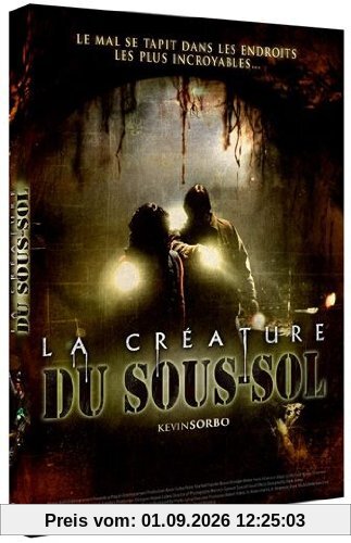La créature du sous sol