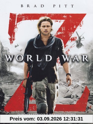 World war Z [IT Import]
