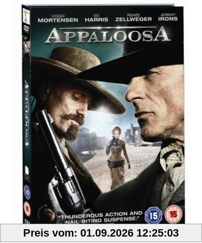 Appaloosa - DVD