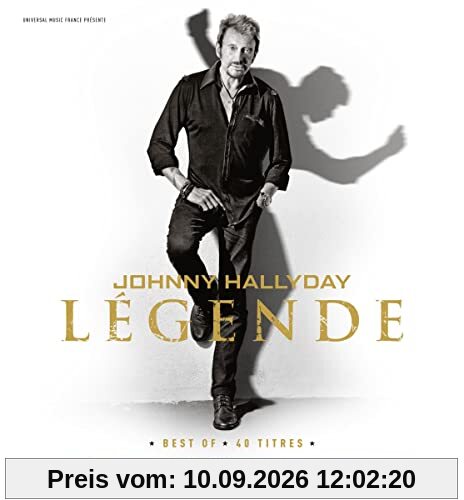 Legende Best Of: 40 Titles - Limited
