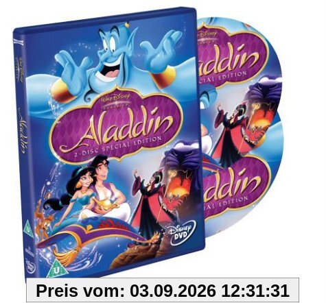 Aladdin [2 DVDs] [UK Import]