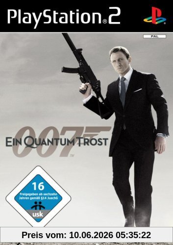 James Bond - Ein Quantum Trost