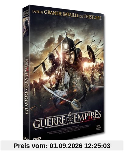 La guerre des empires [FR Import]