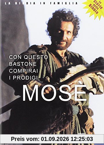 Dvd - Mose' (1995) (1 DVD)