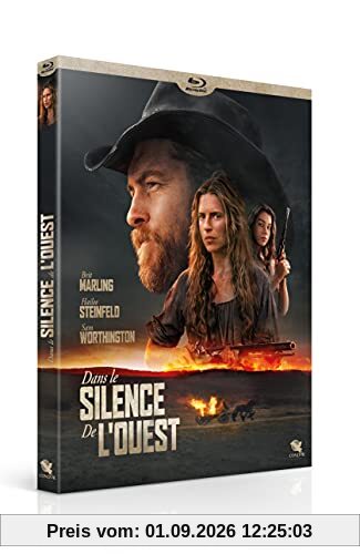 Dans Le Silence de l'ouest [Blu-Ray]