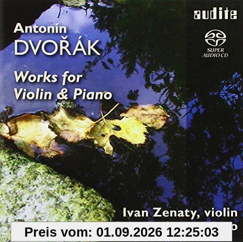 Werke Für Violine & Klavier