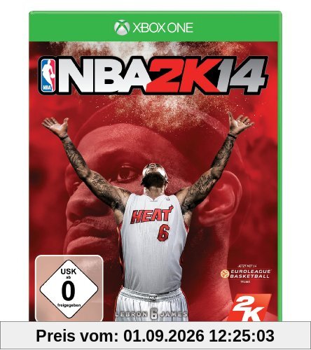NBA 2K14