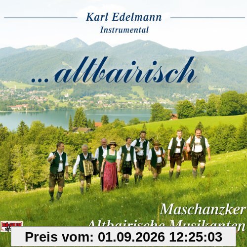 ...Altbairisch-Maschanzker