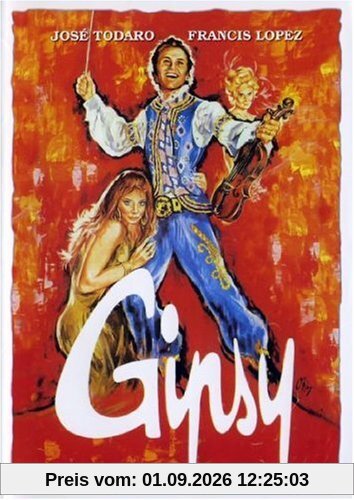 Gipsy [FR Import]