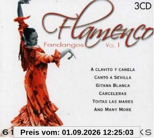 Vol.1-Flamenco