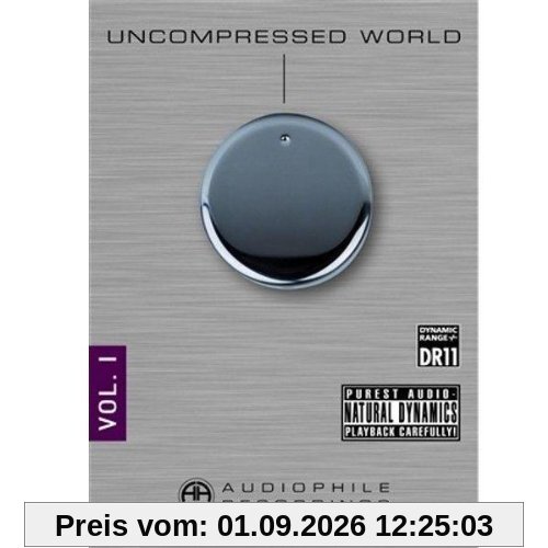 Uncompressed World Vol.1