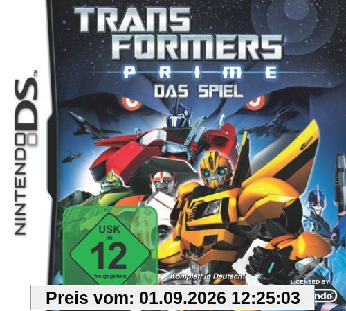 Transformers: Prime