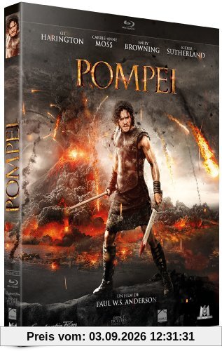 Pompéi [Blu-ray]