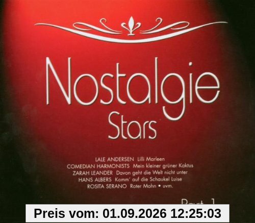 Nostalgie Stars Part 1