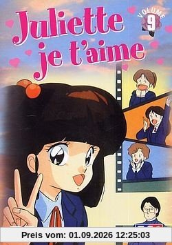 Juliette je t'aime - Vol.9 [FR Import]