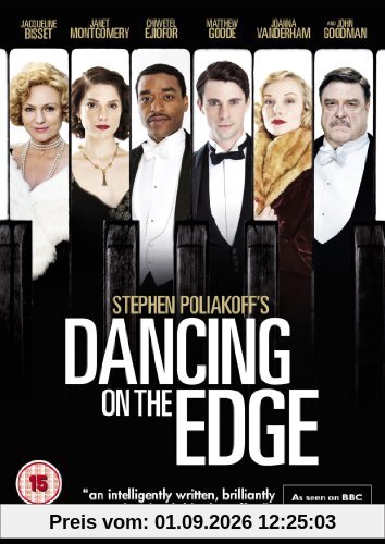 Dancing on the Edge [UK Import]