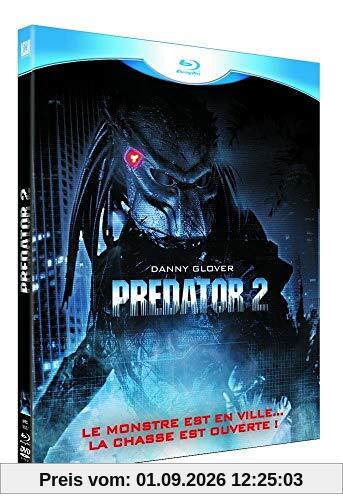 Predator 2 [Blu-ray]