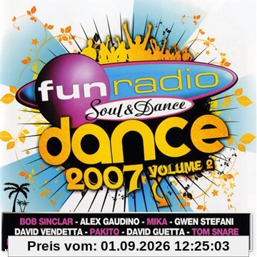Fun Dance 2007 Vol.2