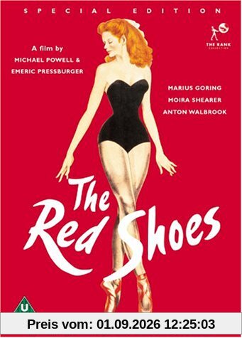 The Red Shoes [UK Import]