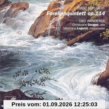 Forellenquintett Op.114/+
