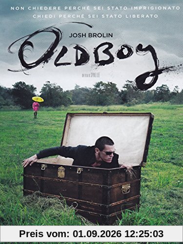 Oldboy [IT Import]