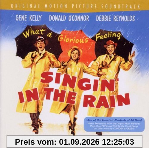 Singin' in the Rain/Ost