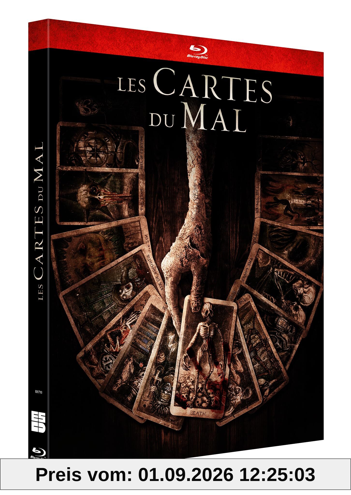 Les Cartes du Mal