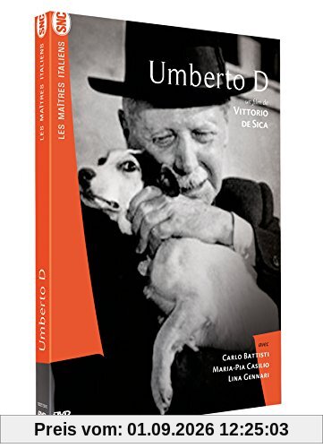 Umberto d [FR Import]