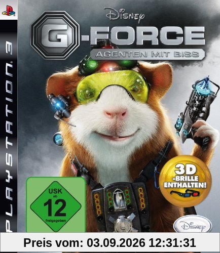 G-Force - Agenten mit Biss