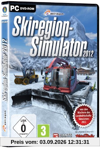 Skiregion-Simulator 2012
