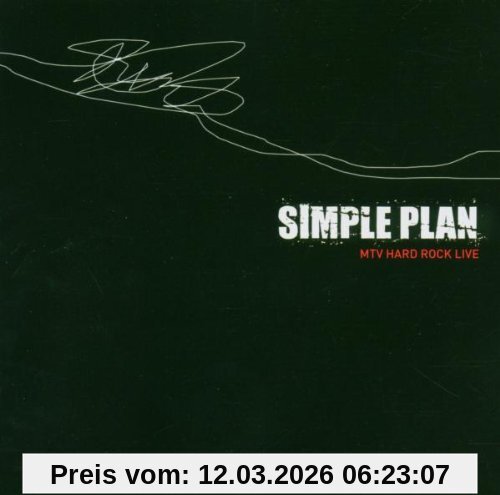 Simple Plan Mtv Hard Rock Live