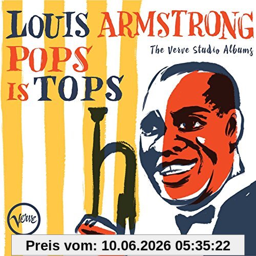Pops Is Tops: the Verve Studio Albums