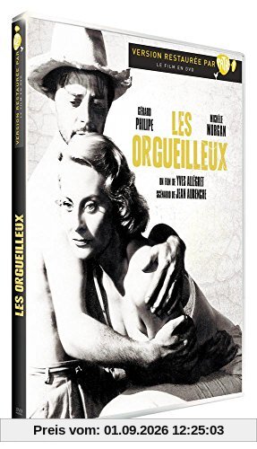 Les orgueilleux [FR Import]