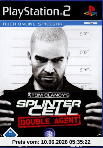 Splinter Cell - Double Agent Tom Clancy's