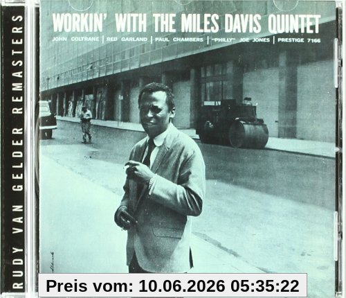 Workin' With The Miles Davis Quintet (Rudy Van Gelder Remaster)