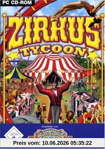 Roncalli Zirkus Tycoon