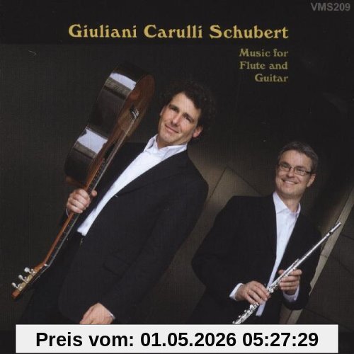 Werke für Gitarre und Flöte