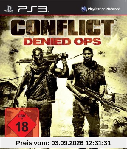 Conflict: Denied Ops