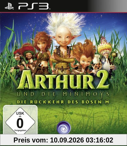 Arthur und die Minimoys 2 - Die Rückkehr des bösen M