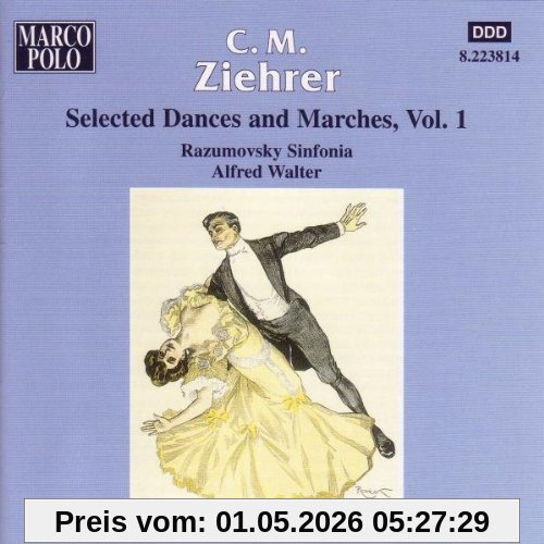 Ausgewählte Tänze und Märsche Vol. 1