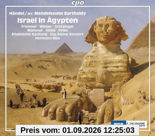 Israel in Ägypten